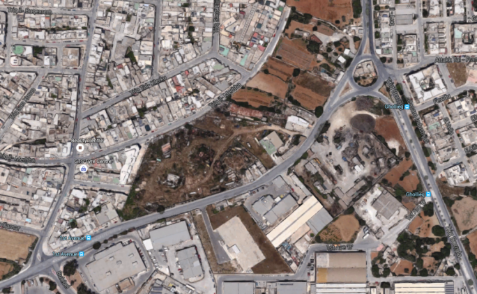 Scrapyard to make way for new Lidl supermarket in Fgura