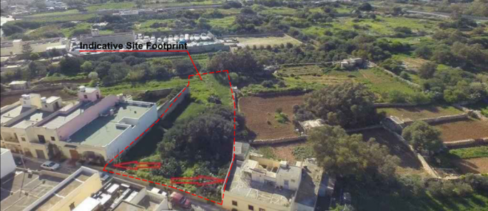 Case officer recommends refusal of Kalkara villas
