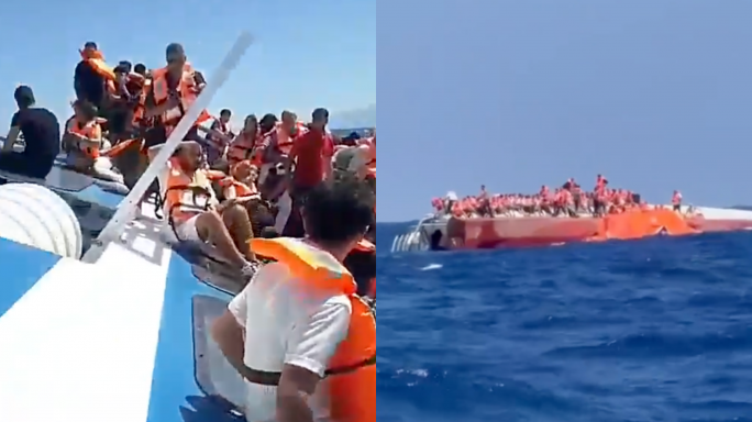 Seven die, 23 missing after passenger boat overturns off northern Cyprus