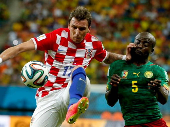 GROUP A: Croatia fans dream like it’s 1998