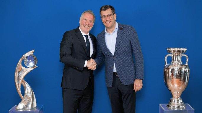Lidl and UEFA launch unique strategic partnership