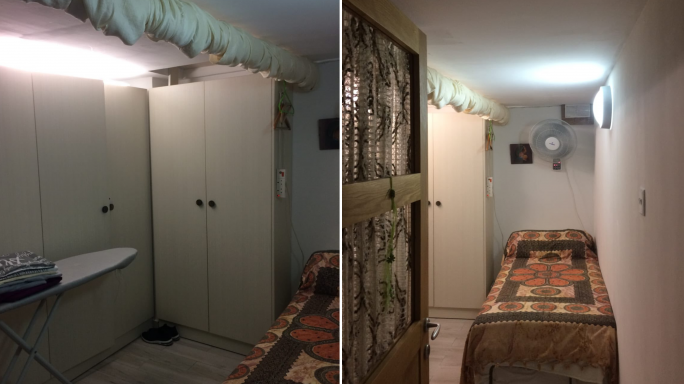 Tiny Sliema room advertised for €600 rent sparks criticism and mockery