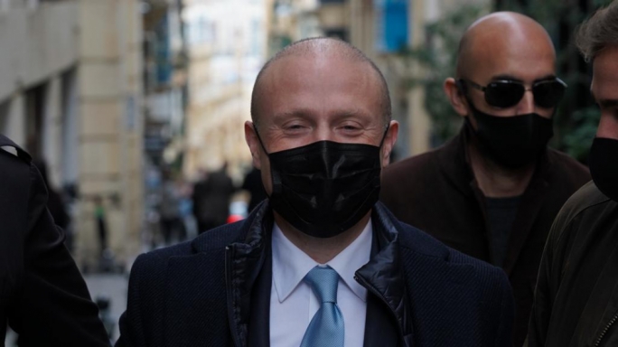 Joseph Muscat salutes victory: ‘Labour movement stronger than ever’