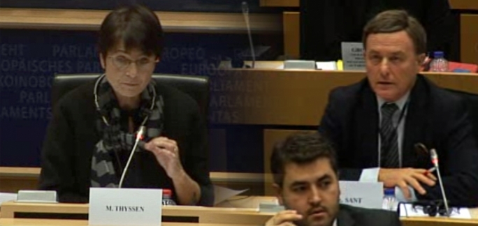 Alfred Sant calls for short-term expansion of EU national markets