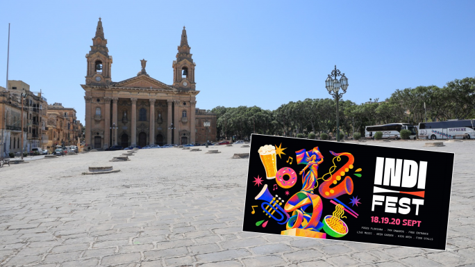 PN revives Independence celebrations at Floriana Granaries after eight years