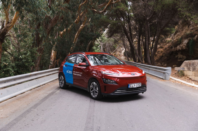 New ‘L-Istrina’ ride category launched by eCabs ahead of national charity telethon