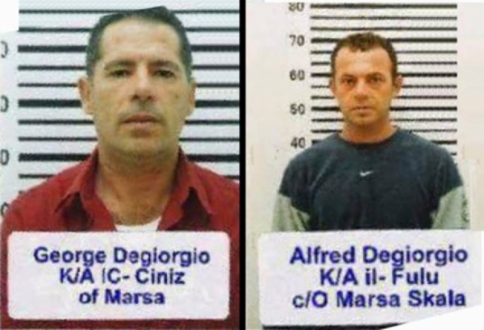 Degiorgio brothers file protest against Cabinet's decision to deny them presidential pardon