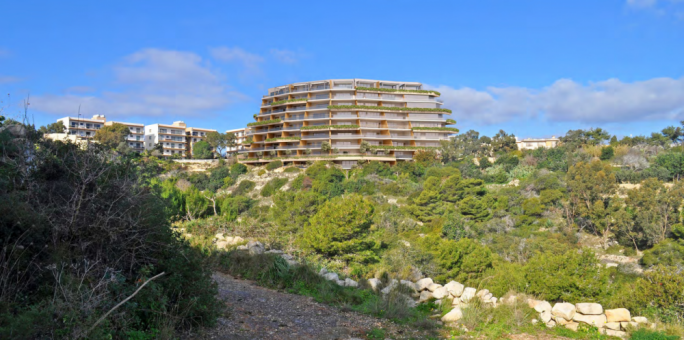 Developers' lobby says Swieqi complex's permit revocation shows need for planning reforms