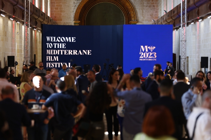 Mediterrane Film Festival cost €3.7 million