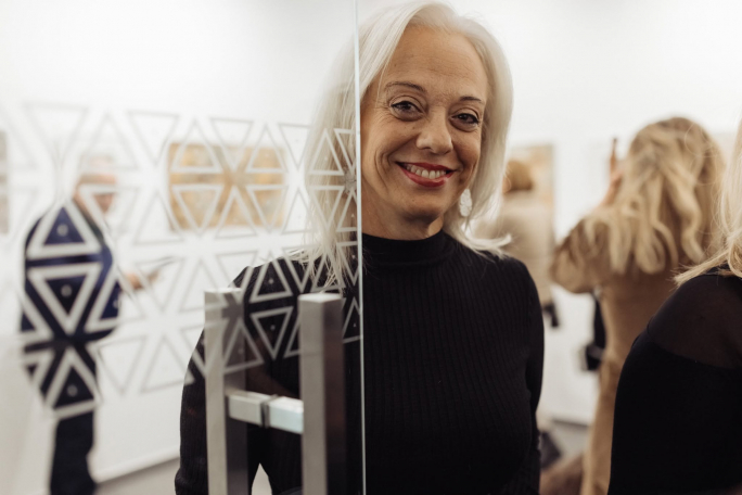 Michelle Gialanze: 'I think AI is forcing artists to ask a very important question: What makes something art in the first place?'