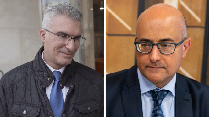 Jason Azzopardi seeks constitutional redress after losing Carmelo Abela libel case