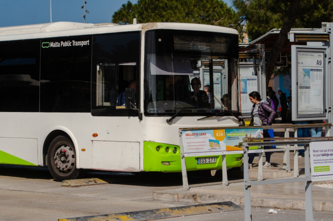 Man dies at Victoria bus terminal