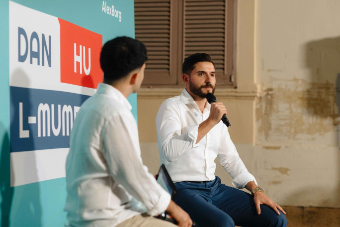 Alex Borg yet to present statute changes for promised new deputy leader role