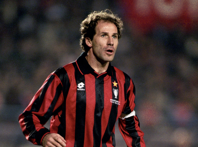 AC Milan legend Franco Baresi dies aged 66