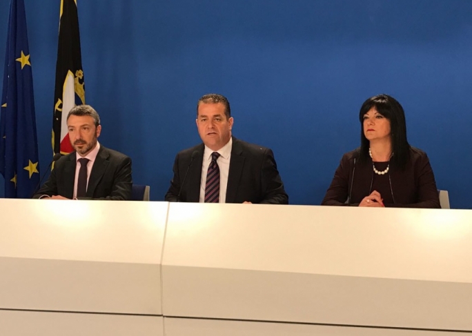 [WATCH] PN donations: Fenech Adami refuses to name programmes ‘sponsored by db Group’