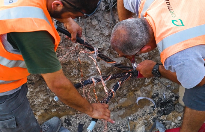 Enemalta refuses to give electricity outage breakdown, cites 76% drop in downtime