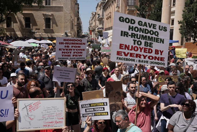 Motorsports federation, target shooters want withdrawal of constitutional amendment protecting environment