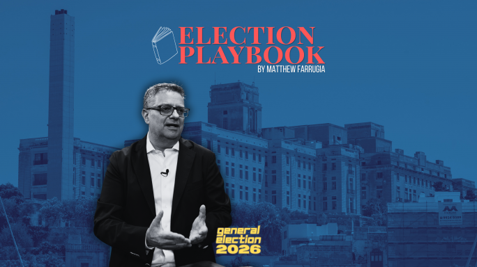 Election Playbook: He brought back the hospitals, but was no match for three security guards