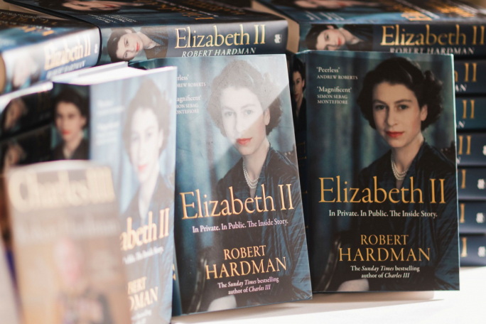New Queen Elizabeth II biography launched at the Phoenicia Malta