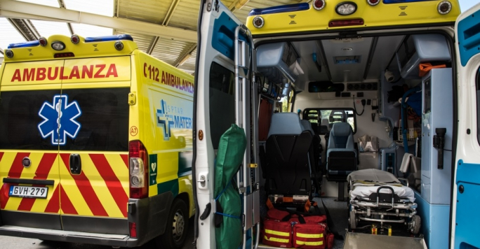 Man dies in hospital after Wied iż-Żurrieq dive