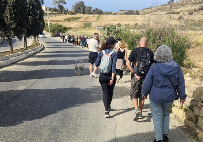 NGOs call out Gozo minister's lack of transparency over Marsalforn road-widening project