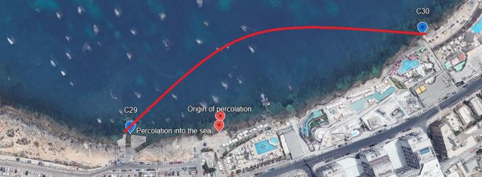 Swimmers warned as sea near Qawra Hotel is contaminated
