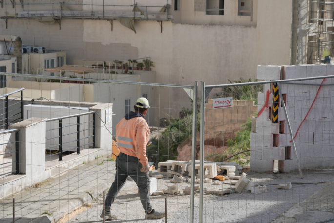 WATCH | BCA investigating road collapse in Xemxija