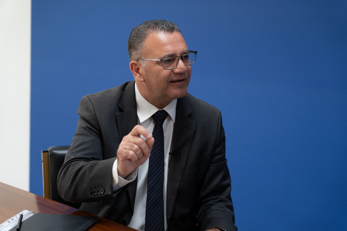 David Agius will not contest election