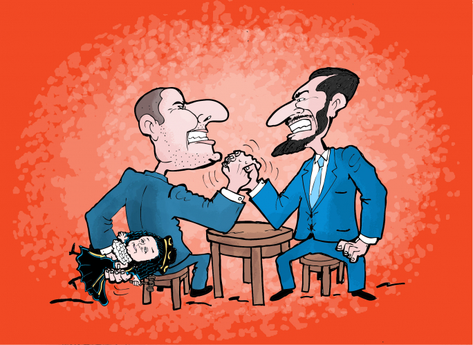 Cartoon: 8 February 2026