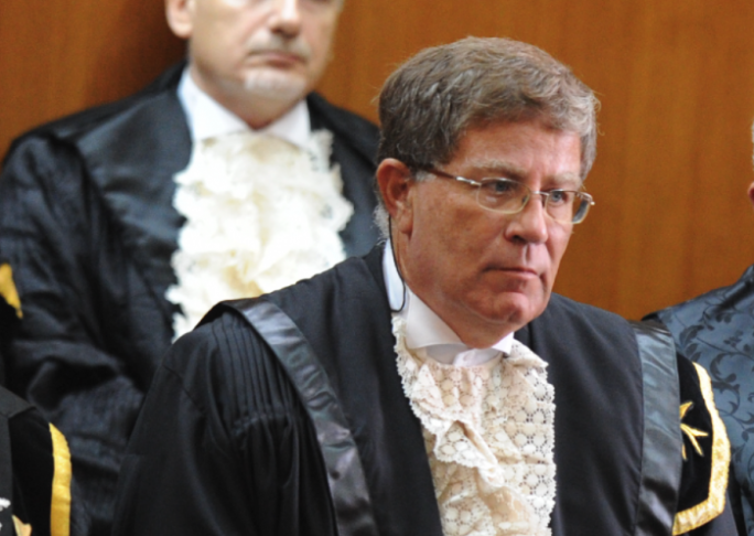 Lawrence Quintano reappointed Permanent Commission Against Corruption Chairperson