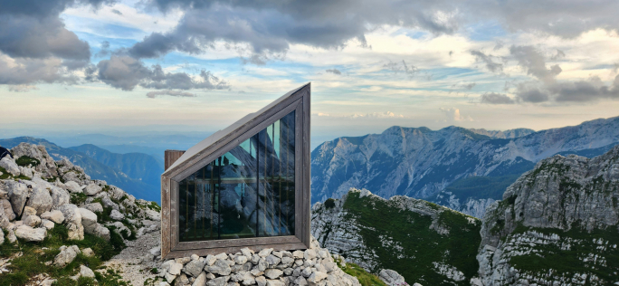 A week in Slovenia: Mountains, rivers, caves and coast