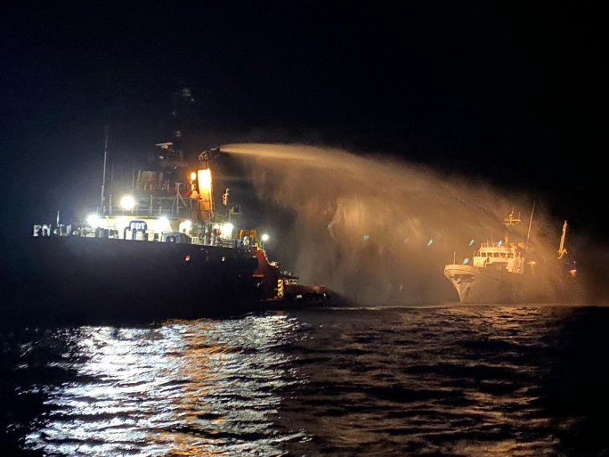Conscience to be towed out of Hurd's Bank