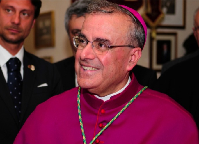 Former archbishop Paul Cremona dies