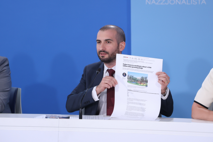 PN says Government squandered chance to fix power cuts, work-life balance and traffic