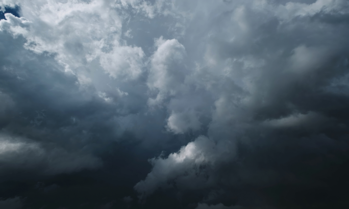 Halloween thunderstorms kick off rainy first week of November