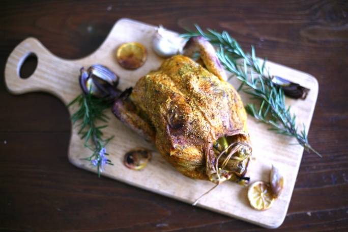 Is roast chicken the ultimate comfort food? Three recipes that prove it