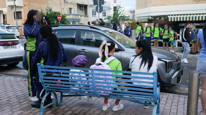 Over 54,000 students back in class as schools reopen
