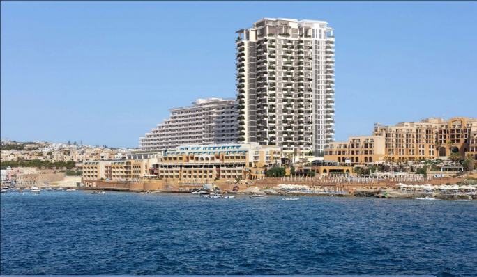 PA approves seven extra floors on DB’s Pembroke towers