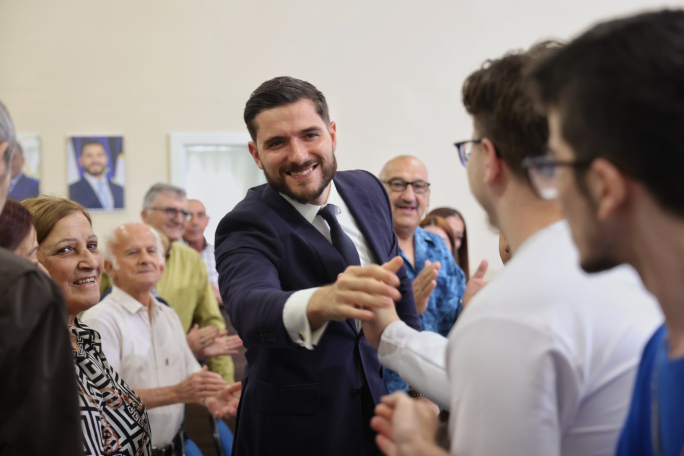 Borg says first Budget since Vision 2050 must look beyond the next election