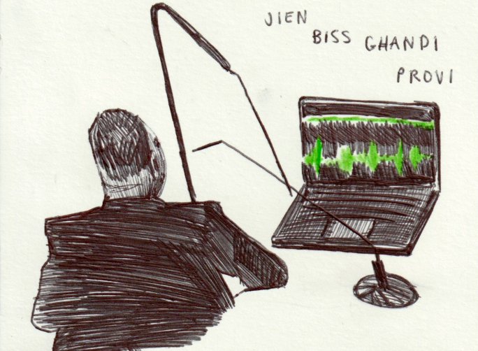 Yorgen Fenech’s trial by jury through the eyes of a sketch artist