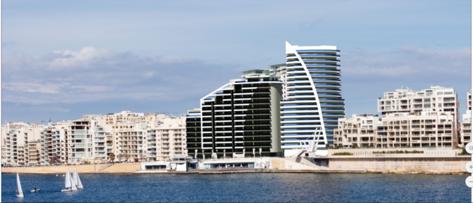 Parliament approves lifting of tourism restriction on Fortina Group’s Sliema land