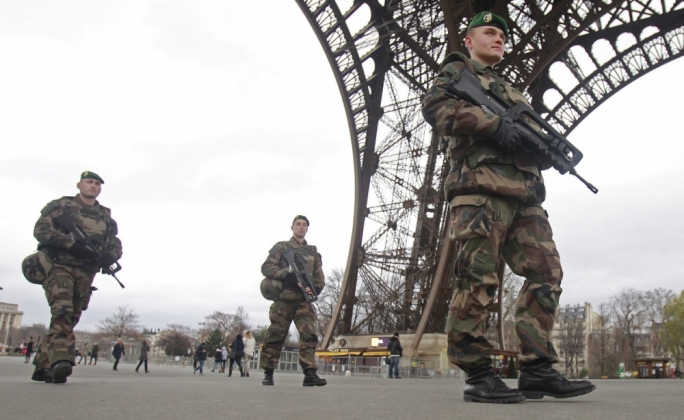 EU poll shows terrorism overtaking climate change as Malta’s top global problem