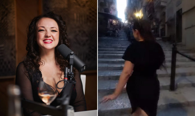Burlesque performer rejects claims Valletta show took place outside Ta’ Ġieżu church