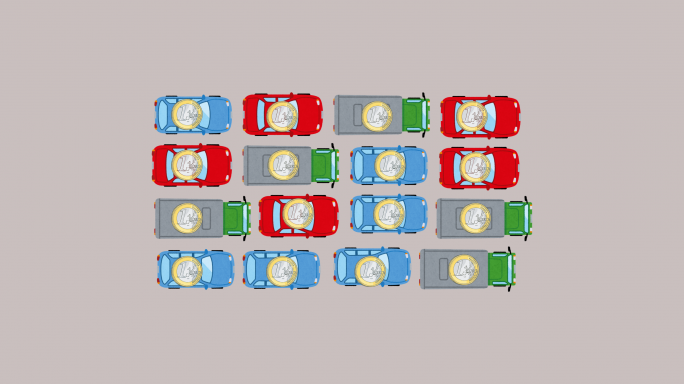 Every minute of traffic costs Malta €67,000. Here is the full bill