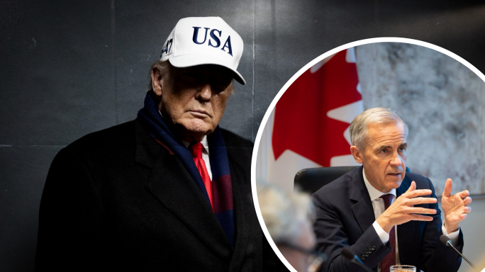 Canadian prime minister slams Trump's latest tariffs as moves intended to 'hurt and divide'