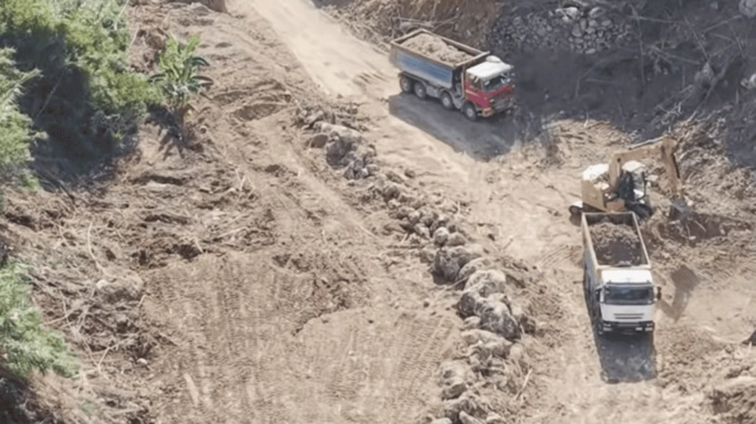 Momentum wants details on Gozo valley cleansing works