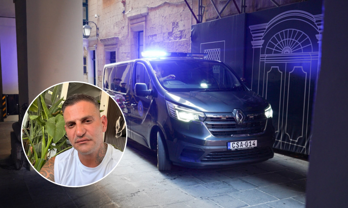 Recorded footage leads to arraignment of driver in Marsa hit-and-run