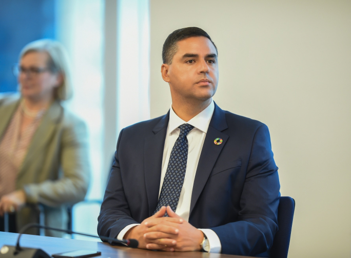 Borg's Trump Nobel nomination draws criticism online