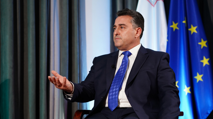 Bernard Grech will seek reelection