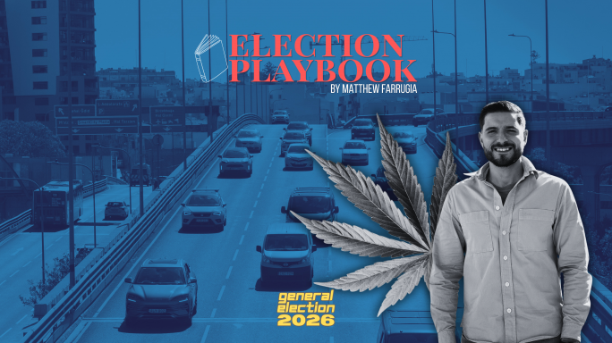 Election Playbook: When it comes to traffic and cannabis, we have the solutions
